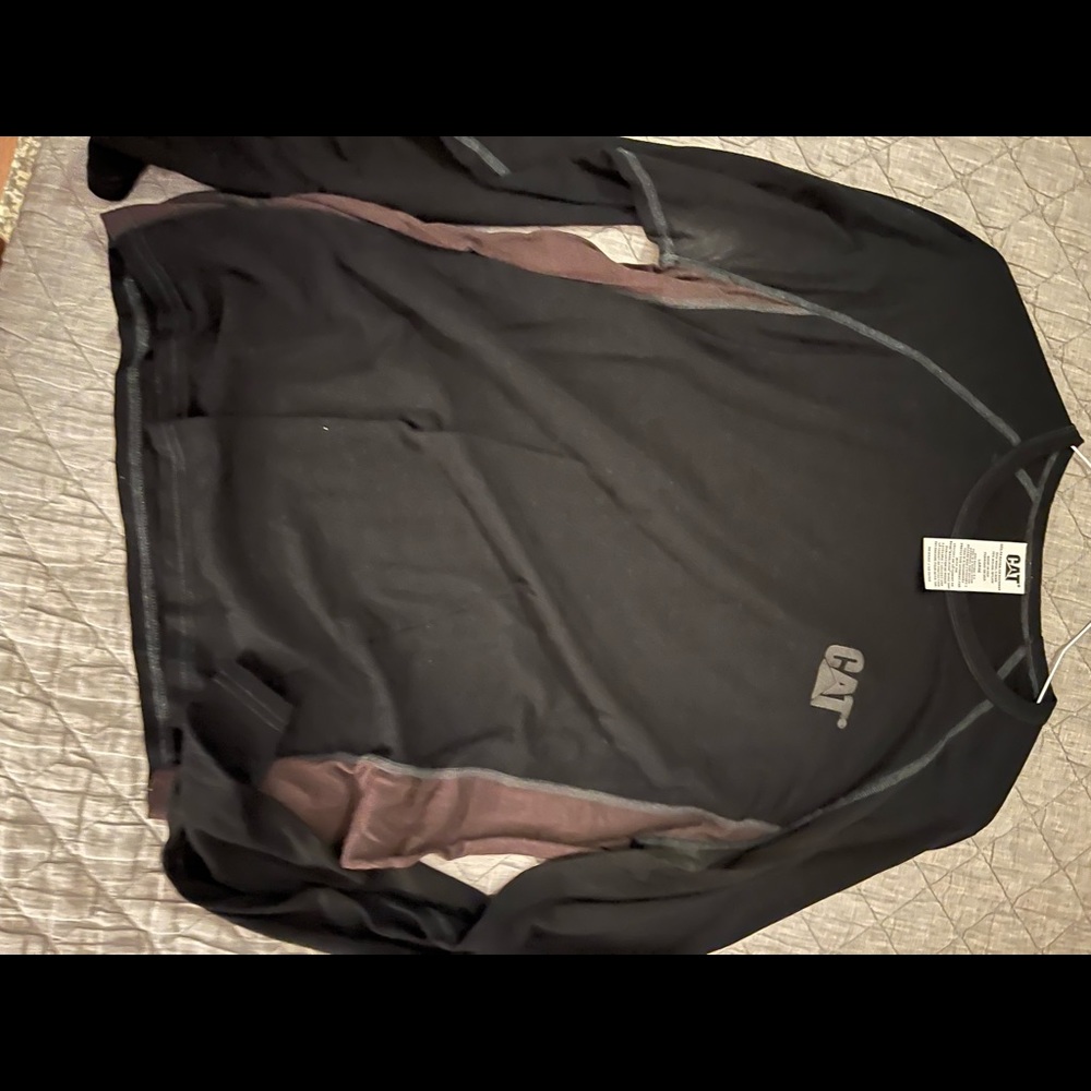 CAT FR shirt